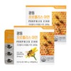 Guangdong Life & Health Guangdong Propolis Zinc 60 Capsules / 광동생활건강 광동 프로폴리스 아연 60캡슐 X 2개 플라보노이드 항산화 환절기건강