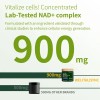 Welitalisync Nad Resveratrol 100 Cápsulas