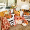 Cirzone Autumn Cushion Cover 45 x 45 cm Set of
