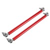 Yosoo Car Front Bumper Bracket Rod Strut Front Bumper Lip