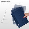 ProCase Sling Pencil Holder Sticker Stylus Sleeve, Compatible for iPen