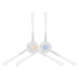 Fearet Side Brush Compatible for Narwal J1 Vacuum Cleaner, Robotic Vacuum Side Brushes(Only Suitable for J1 Model)