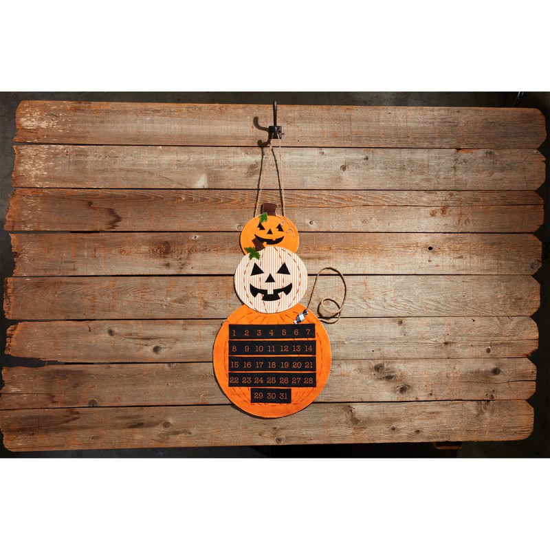 Mud Pie Reversible Advent Calendar; 27 1/2" x 15"