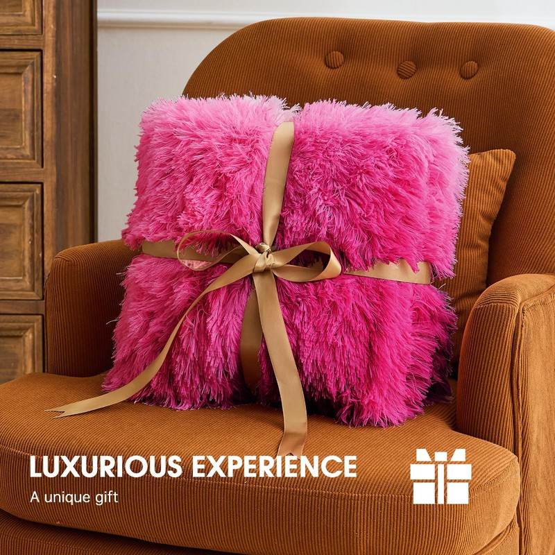 RUJIPO Heated Electric Blanket Throw,Warm Winter Birthday Gifts for Women