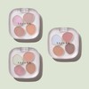 to/one (tone) Petal Float Eye Palette 04 Sweet Sorbet Eyeshadow