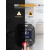 Aicevoos Outlet Tester Electrical GFCI Trip Tester Receptacle Detector with