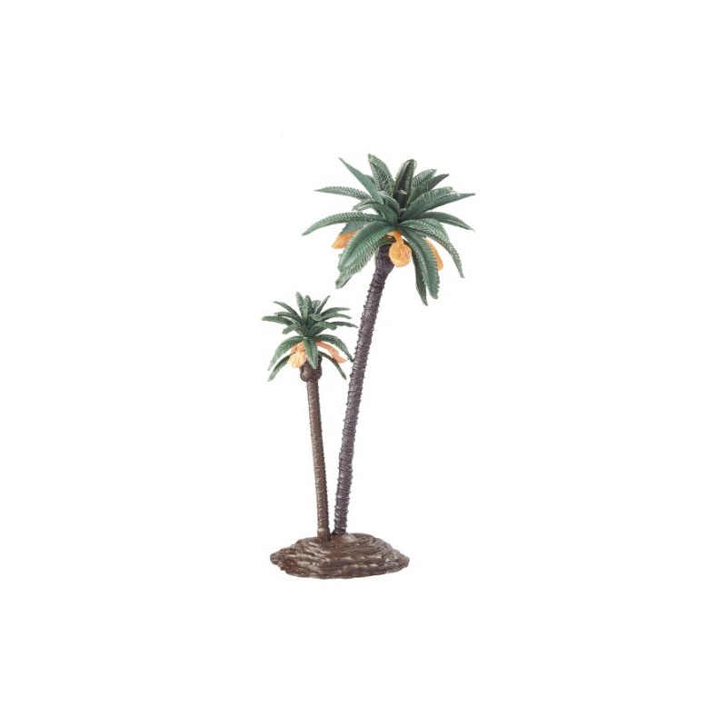 Hobbyfun Palm tree 2-compartment approx. 12 and 18 cm