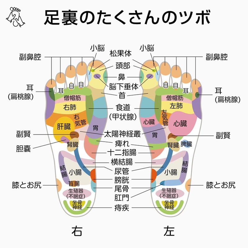 雑貨の国のアリス 足つぼマット ウォーキング 足ツボ 足ツボ押し フットマット 足裏 足元ケア ダイエット 健康