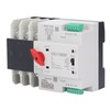 3P Dual Power Automatic Transfer Switch Uninterrupted Flame Retardant Electrical