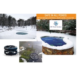 K and H 1500 Watt Submersible/Fl