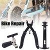 Bike Chain Removal Tools Bicycle Link Clamp Buckle ChainCutting Repair