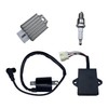 J38-82310-20-00 Ignition Coil &CDI Box &Voltage Regulator with Spark Plug