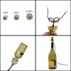 Creative Hobbies Lamp Kit for Liquor Bottles - Includes All