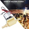 Welding Machine Solenoid Valve 0~0.8mpa for Water Gas Aron CO2