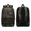 Vans Transplant 3 in 1 Modular Backpack Green Black Camo