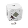 Kitchen Timer Portable Modes Adjustable 5 15 25 45 Min