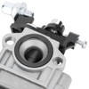 10mm Carburetor Carb Kits Replacement Fit for Weedeater 1E34F 1E36F