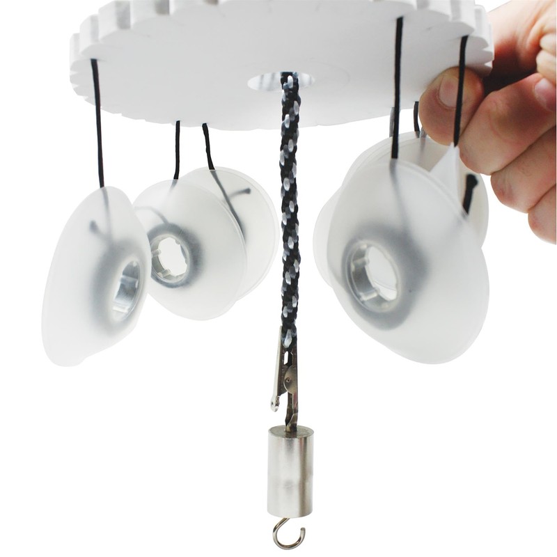 Gator Weight For Kumihimo Braiding - 3.1 Ounces (1)