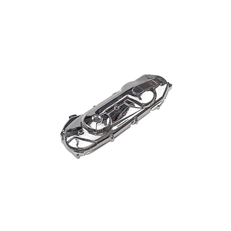 Vario lid chrome suitable for Yamaha Aerox, MBK Nitro 50