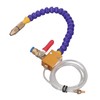 Mist Coolant Lubrication Spray System Kit Metal Cutting Engraving Cooling