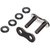 RK Racing Chain 520GXW-RIV-CL (520 Series) Steel XW-Ring Rivet-Type Connecting