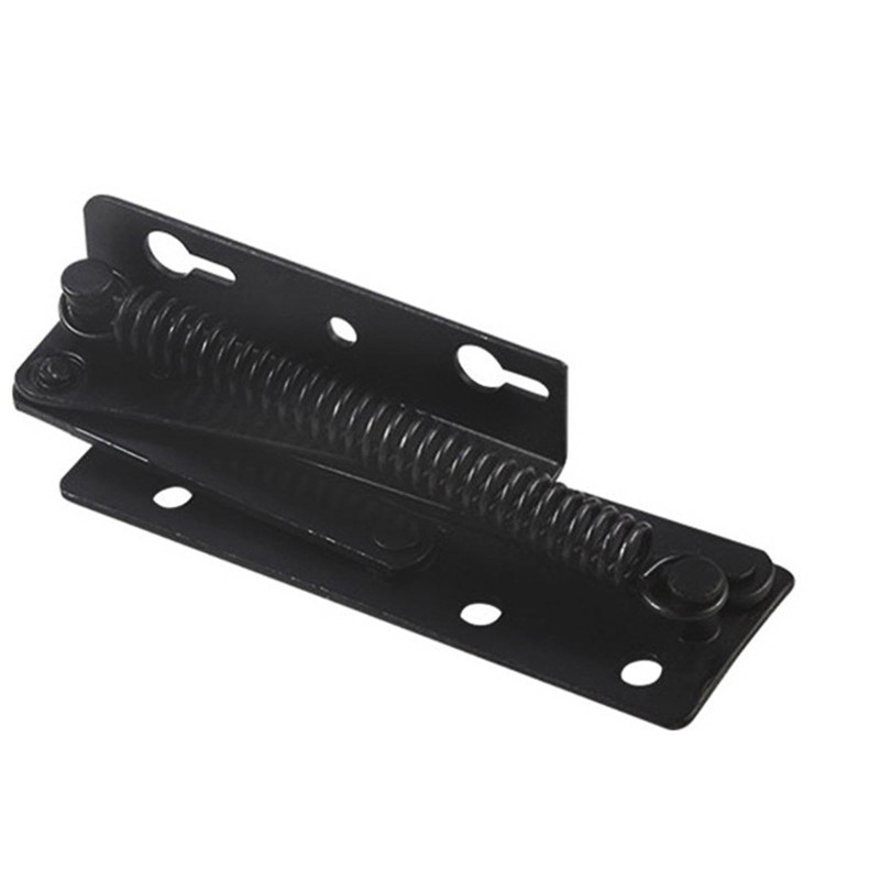 Milageto 2X 80 Degree Foldable Lifting Brackets Support Hinges Easy