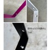 MASOUDI TRADING Shelf Bracket, Metal Fittings, 5.1 inches (13 cm),