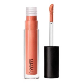 Brillo De Labios Hidratante Mac Lipglass Beaux Nude