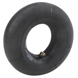 Metafranc Inner Tube Diameter 260 mm, for Pneumatic Wheel - Type 3.00 - 4 / Air Wheel Accessories / Inner Tube for Sack Truck Wheel / Standard Hose with Schrader Valve / Replacement Hose / Sack Truck