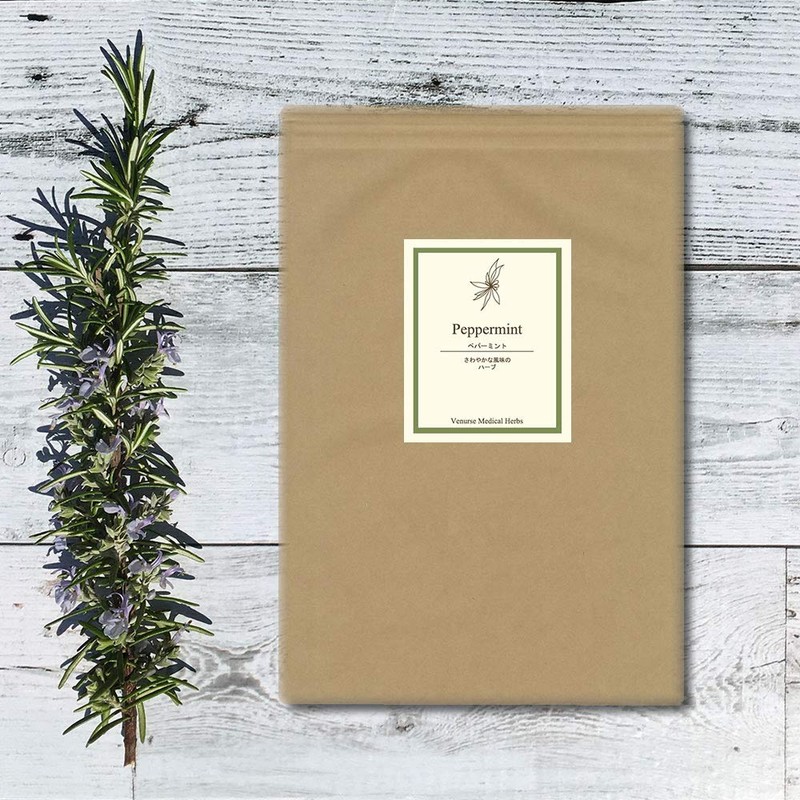 Peppermint tea (1.5gX60 tea bag) menthol of exhilaration is delicious