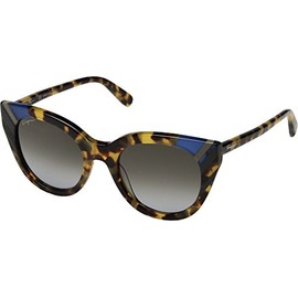 Salvatore Ferragamo SF867SL Tokyo Tortoise/Grey Gradient One Size