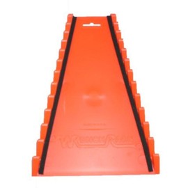 Protoco 2060 Wrench Rack, Reverse Orange, 12-Piece