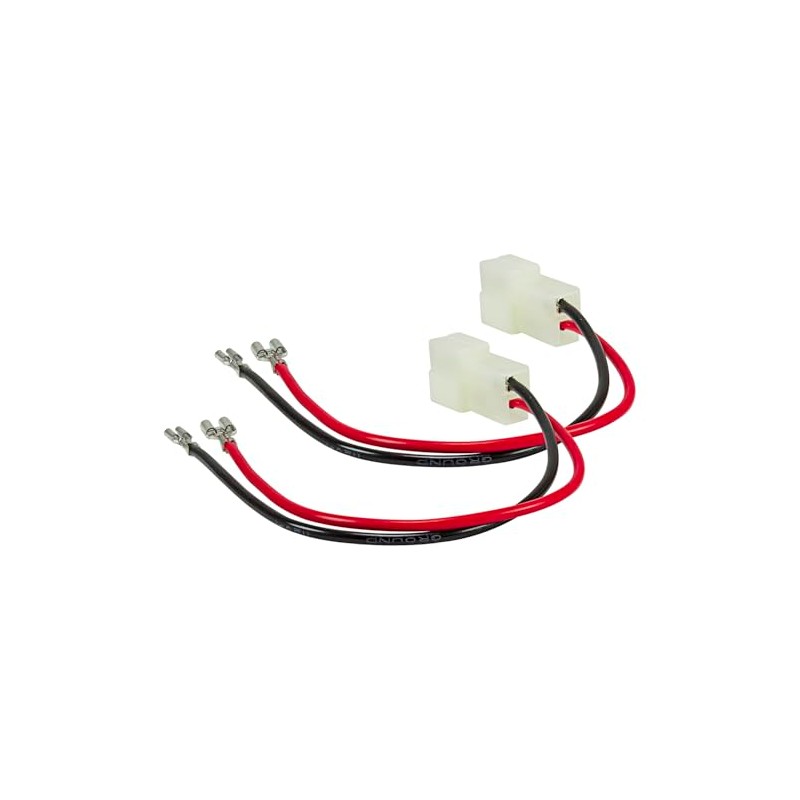 tomzz Audio 7114-002 Speaker Adaptor (Set of 2) to DIN