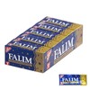 Falim Sugarless Plain Gum, Mastic (20 Pack (100 Pieces))