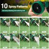 Seatern Watering Wand for Garden Hose, 30 Inch, 10 Spray