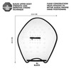 TYR Other Catalyst Stroke Training Paddles XS Sporting Goods, Red