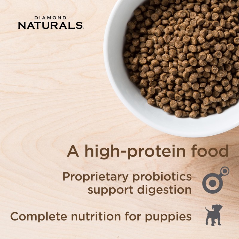Small Breed Puppy Chicken & Rice Formula