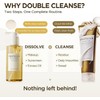 Doble limpieza SKIN1004 – Aceite desmaquillante + Espuma ampulosa 6.8