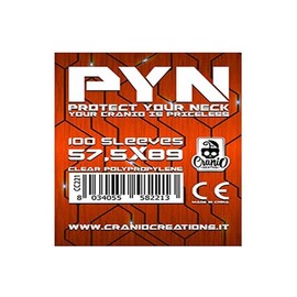 Cranio Creations CC221 PYN 100 Sleeves 57.5 x 89 cm