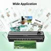 MAXDONE Laminator Machine A4 - Thermal Laminating Machine 4-in-1 Hot