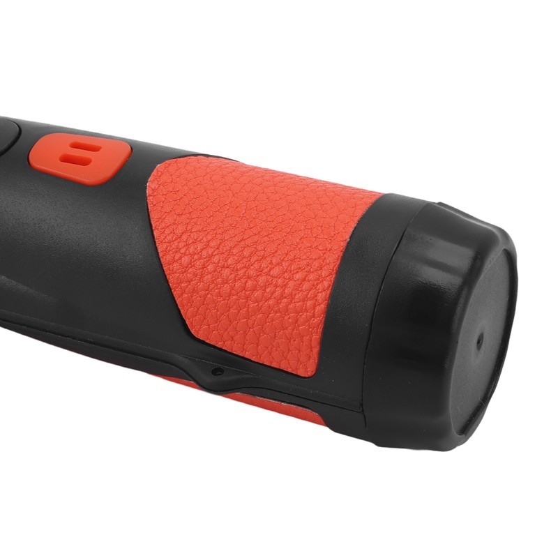 Metal Detector Pinpointer IP66 Waterproof Handheld Pin Pointer Wand with