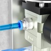 TAILONZ PNEUMATIC Male Straight 1/4 Inch Tube OD x 1/8