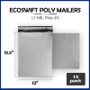 EcoSwift 15 12x16 EcoSwift Poly Mailers Plastic Envelopes Shipping Mailing