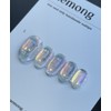 Aemong: Jellyfish UruUru - Mini Short Square / Aemong :