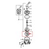 SPX0710XD O-176A Valve Gasket for Hayward S200 Series SP0712 Pro