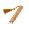 BIUDECO Container Refillable Lip Gloss Holder Stylish Lipstick Tube for