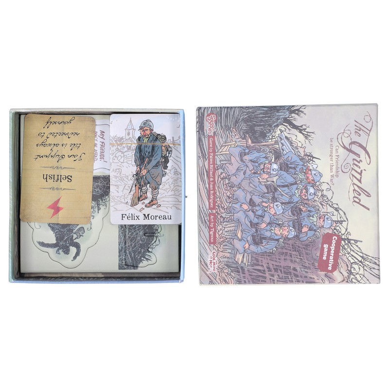 Board Game Playing Cards Desktop Family Entertainment Interactive Playing Card