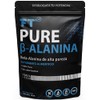 ForzaTech Beta Alanina 100% de Alta Pureza en Polvo 300g