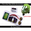 The Toy Restore Dinosaur Replacement Stickers fits 30th Little Tikes