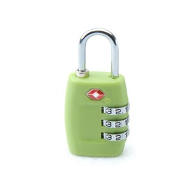 Housoutil Tsa-335 Combination Padlock for Luggage TSA Approved Lock Padlock Travel Lock